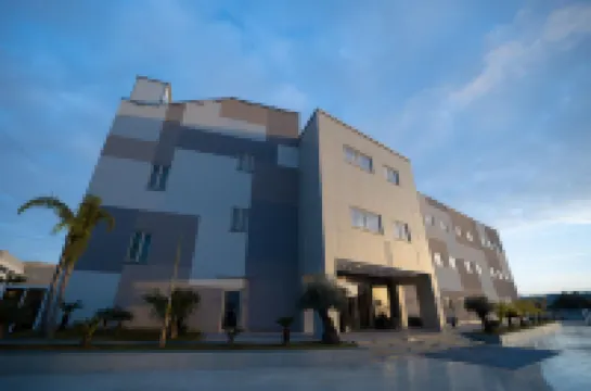 Building Hotel Hotel a 