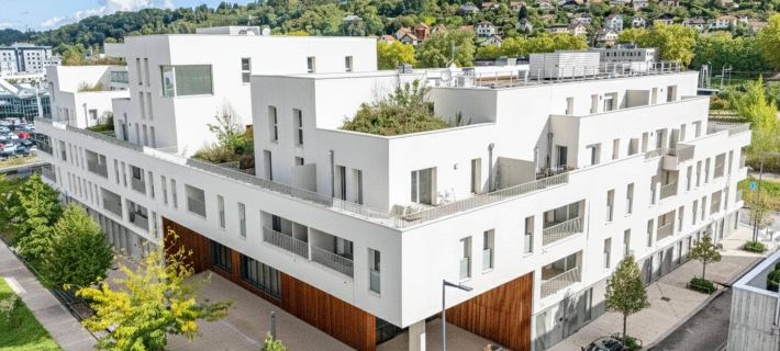 Quality Aparthotel Chambéry Hotels in Chambery