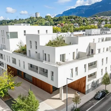 Quality Aparthotel Chambéry