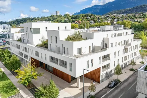 Quality Aparthotel Chambéry
