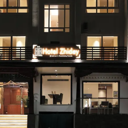 Hotel Zhidey