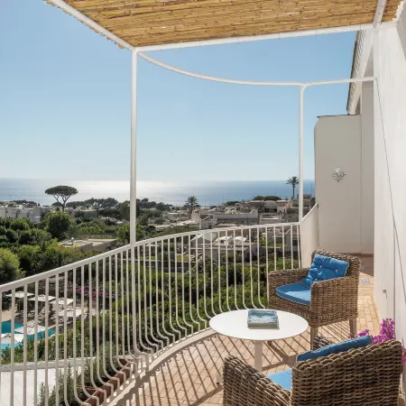 Boutique Hotel Casa Mariantonia