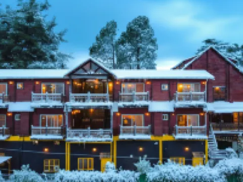 The Hosteller Kasar Devi Các khách sạn ở 