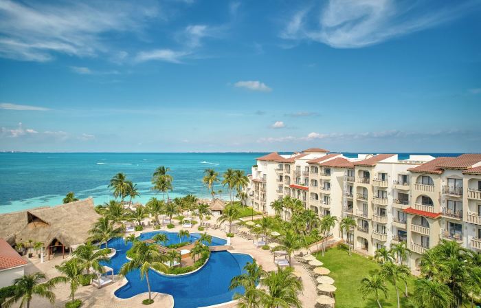 Fiesta Americana Villas Cancún