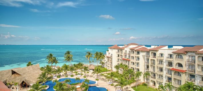 Fiesta Americana Villas Cancún Cancún otelleri