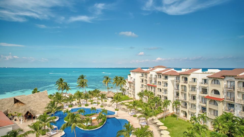 Fiesta Americana Villas Cancún