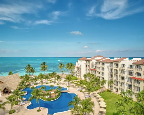Fiesta Americana Villas Cancún Hotels near Mandala Beach