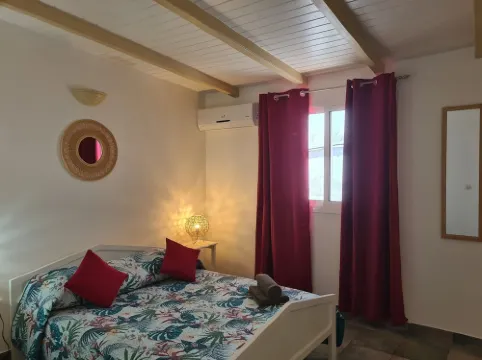 Quiet and peaceful holiday