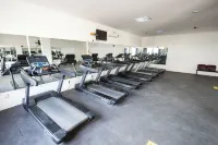 Hamdan Plaza Hotel Salalah, an Htg Hotel - Gym