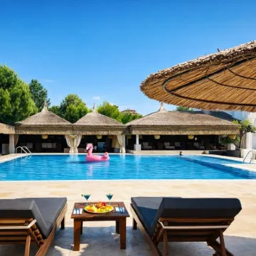 Emirtimes Hotel&Spa - Tuzla Hotels near Hermandere
