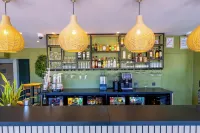 Hôtel Pont Rouge , Carcassonne - bar