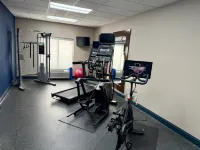 Hampton Inn & Suites Houston - Rosenberg - Gym