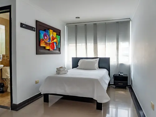 Hotel Andinos Plaza Pitalito - Thân thiện với thú cưng