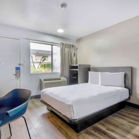 Motel 6 Austin, TX - North