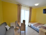 Holiday Studio Near the Beach, Playground - balcón