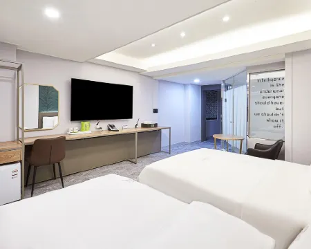 Bundang Regency Hotel Hotels in Seongnam