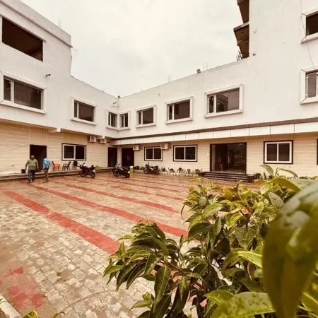 The Blessing Palace
