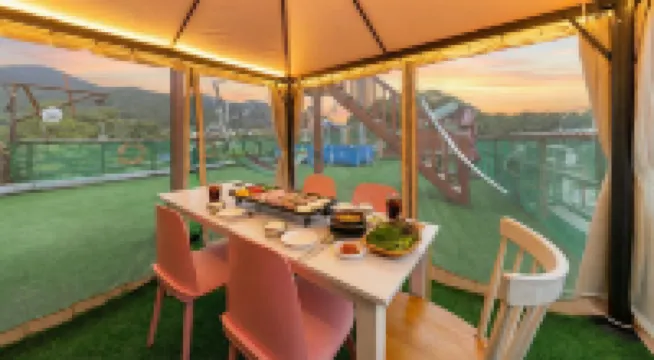 Ganhwa Badabae Beomseon Kids Pension