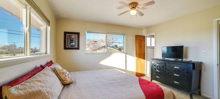 Family-Friendly Cortez 'Cedar House' w/ Yard! Hotels in Cortez