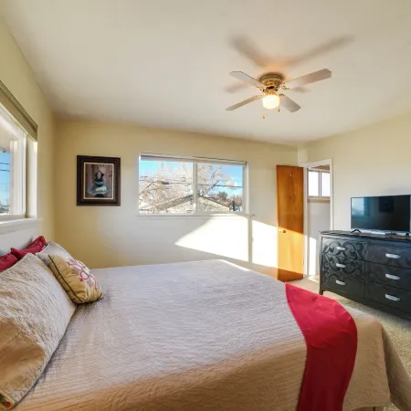 Family-Friendly Cortez 'Cedar House' w/ Yard!