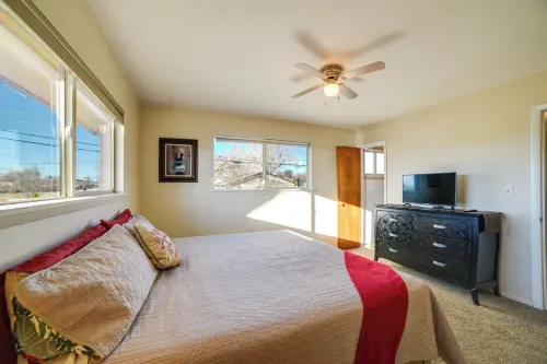 Family-Friendly Cortez 'Cedar House' w/ Yard! - Parking