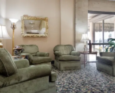 Quality Inn Columbus, MS Hoteles en Columbus