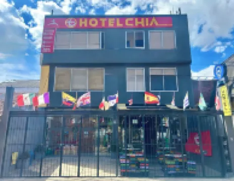 Tu Hotel Chía Hotel a 