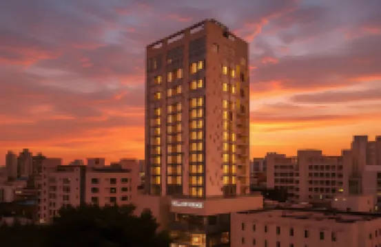 벨라 레지던스 스프링베일리조트 주변 호텔