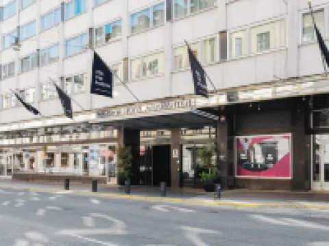 Clarion Hotel Amaranten Hotels near Vasterbron
