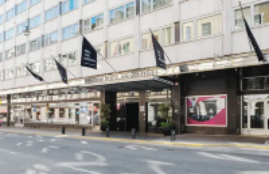 Clarion Hotel Amaranten Hotels near Kungsholmen