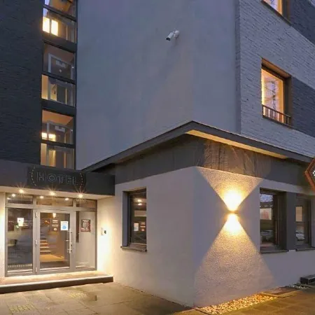 JustStay Ratingen Hotel & Apartments