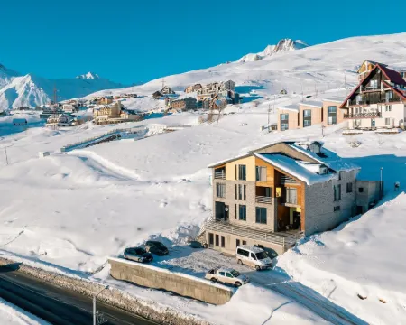 ダンデライオン ホテル グダウリ グダウリのホテル