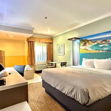 Quality Inn & Suites Los Angeles Airport - Stadium District