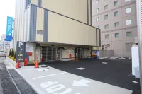 ダイワロイネットホテル宇都宮 - 駐車場