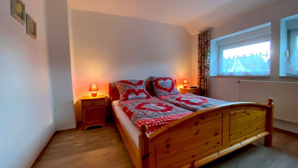 Spacious vacation apartment on the outskirts of Goslar