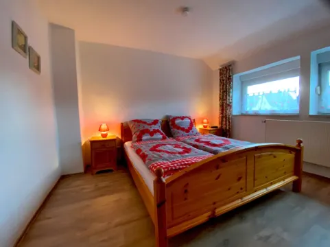 Spacious vacation apartment on the outskirts of Goslar