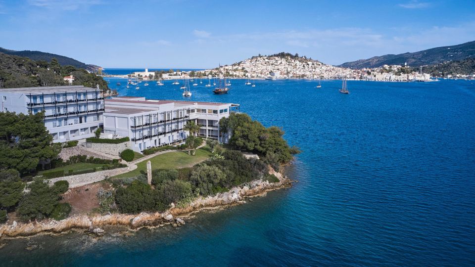 Xenia Poros Image Hotel