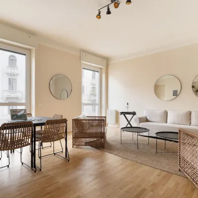 Brera Apartments in Palestro Hotels near Palestro Station