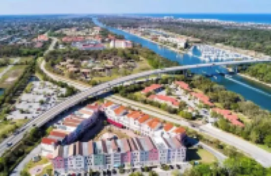 Palm Coast Sun & 4 Min. to Ocean