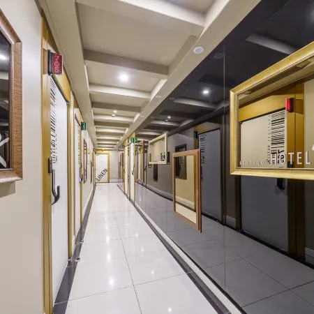 Ilsan Hotel K Отели рядом с достопримечательностью «Библиотека «Карам»»