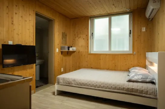 Odaesan Moonlight โรงแรมใกล้Woljeongsa Temple & Fir Tree Forest