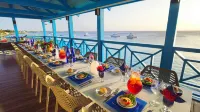 Divi Flamingo Beach Resort & Casino - breakfast