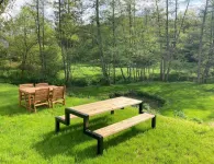 Rural Gite for 9-guests in Durbuy