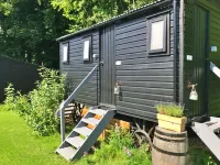 Luxury Bell Tent Escape Norfolk, No Deposit