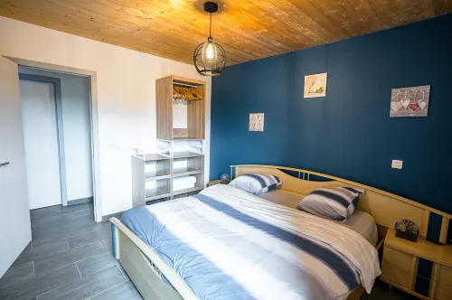 Appartement Terrasse Jacuzzi du Pont Alsort 2-1 - Daireler