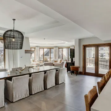 The Arrabelle at Vail Square, a RockResort