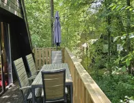Peaceful Ardennes Getaway for 4 Guests - Chalets