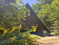 Contemporary Ardennes Chalet in Durbuy - Alphydda