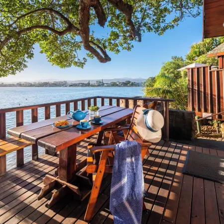 Under Milkwood Resort