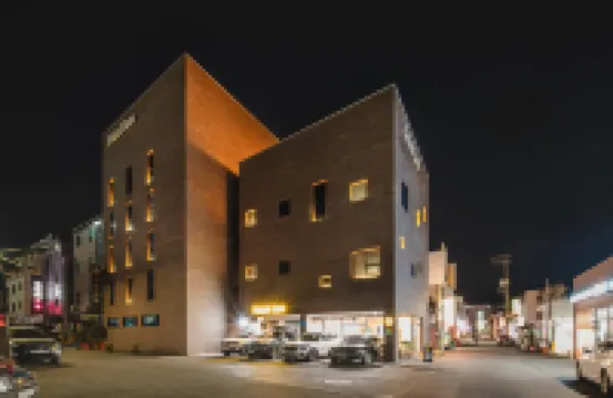 Hotel IAM Hotels in der Nähe von Bahnhof Suncheon